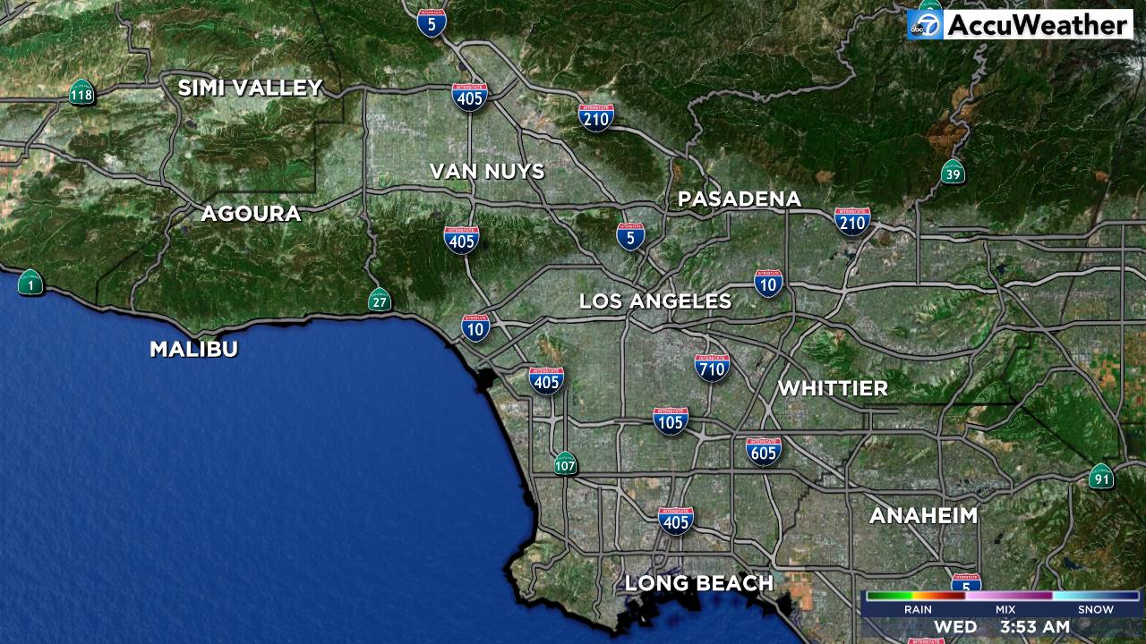 Los Angeles: South